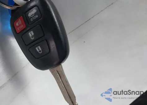 2014 Toyota Camry Se z USA, uszkodzony, nr VIN 4T1BF1FK1EU464237